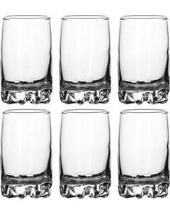 Набор стаканов Pasabahce Sylvana 42413B