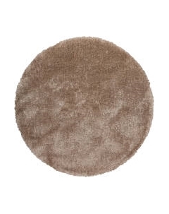 Ковер Radjab Carpet Паффи Шагги Круг P001A / 6370RK Radjab carpet