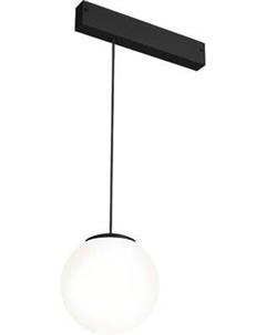 Трековый светильник Ambrella Magnetic GL1442 BK/FR