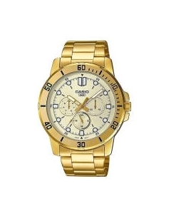 Часы наручные мужские MTP-VD300G-9E Casio