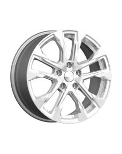 Литой диск Атакор 17x7" 5x114.3мм DIA 60.1мм ET 35мм Селена Skad