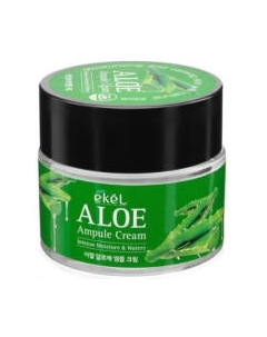 Крем для лица Ekel Aloe Ampoule Cream