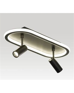 Спот Lussole Harris LSP-7282