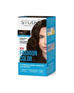Крем-краска для волос Studio Professional Fashion Color 3.0 Studio professional
