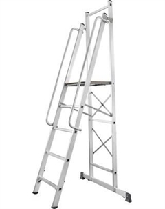 Лестница-стремянка Новая Высота NV1540 / 1540105 Новая высота