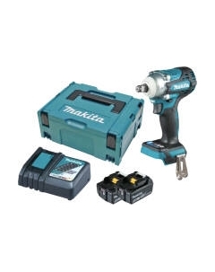 Профессиональный гайковерт Makita DTW300RTJ