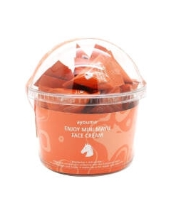 Крем для лица Ayoume Крем Enjoy Mini Mayu Face Cream