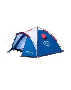 Палатка Varzuga 3 Plus / GS-VA-3+ Golden shark