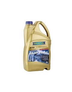 Трансмиссионное масло ATF 6 HP Fluid / 4014835732797 Ravenol