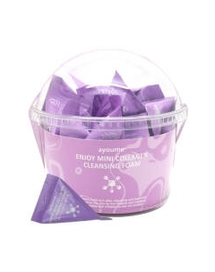 Пенка для умывания Ayoume Enjoy Mini Collagen Cleansing Foam