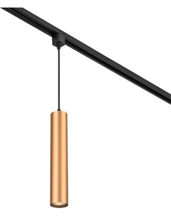 Трековый светильник ESCADA 20001TRP/01 BR Escada