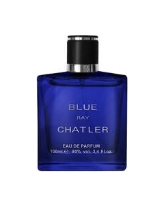 Парфюмерная вода Chatler Blue Ray