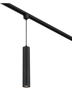 Трековый светильник ESCADA 20001TRP/01 SBK Escada