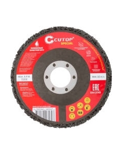 Шлифовальный круг Special 74-586 Cutop
