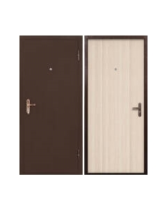 Входная дверь Промет Спец Pro BMD капучино/антик медь
