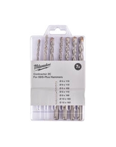 Набор буров Milwaukee 4932471244