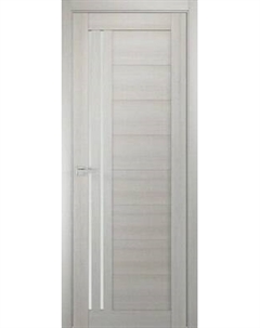 Дверь межкомнатная Квадро 20 ДО 60x200 Smart