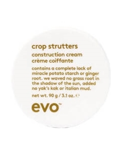 Крем для укладки волос Evo Crop Strutters Construction Cream Конструирующий