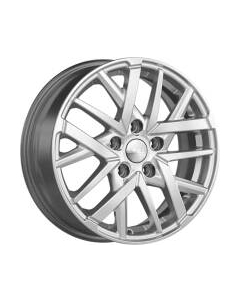 Литой диск Босфор 16x6" 5x100мм DIA 67.1мм ET 45мм Селена Skad