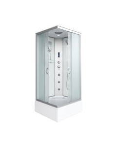 Душевая кабина NG-1108-14F 90x90x215 Niagara