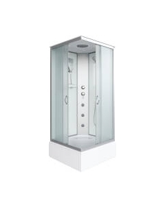 Душевая кабина NG-1108-14G 90x90x215 Niagara