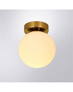Светильник Arte Lamp Alcor A2224PL-1PB Arte lamp