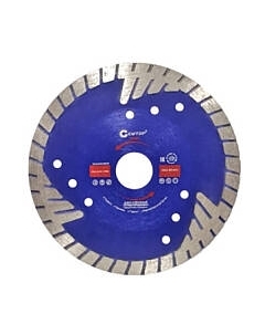 Отрезной диск алмазный Profi 67-12524 Cutop