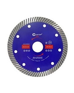 Отрезной диск алмазный Cutop Profi 65-12523