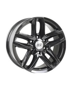 Литой диск R238 18x8" 6x139.7мм DIA 75.1мм ET 42мм BL Rst wheels