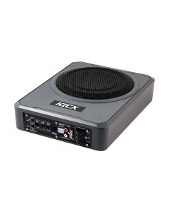 Корпусной активный сабвуфер Kicx Q200BA