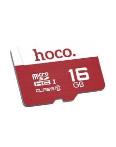Карта памяти Hoco MicroSDHC Class 10 16GB