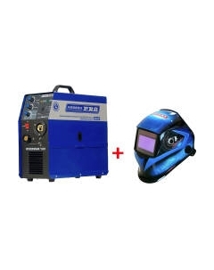 Полуавтомат сварочный AURORA Overman 180 + Маска Хамелеон SUN7 TIG MASTER / Overman 180+Sun7T Aurora