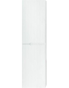 Шкаф-пенал для ванной Cezares DUET-1500-2A-SC-BL