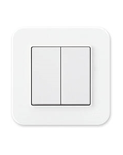 Выключатель Gunsan Eqona 01409300-150103