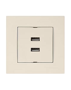 Розетка Mutlusan Rita 2220 449 0102