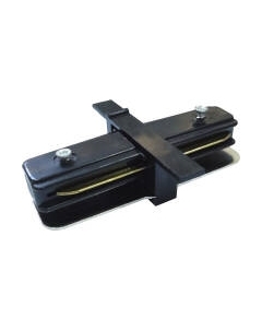 Коннектор для шинопровода Elektrostandard TRCM-1-I-BK