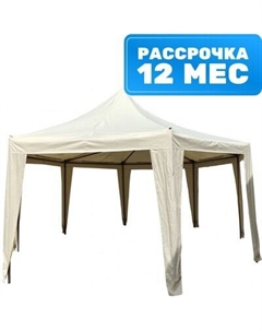 Шатер садовый Sundays Lodge 5x7-2.85