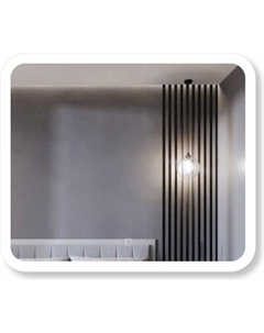 Зеркало Алмаз-Люкс ЗП-35 Алмаз-люкс