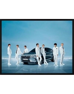 Постер K-Pop 1 Citydecor