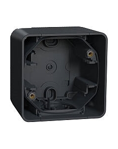 Коробка открытого монтажа Schneider Electric Mureva MUR37911 Schneider electric