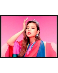 Постер K-Pop 14 Citydecor