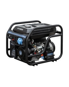 Бензиновый генератор Hyundai HHY9050FEB-ATS