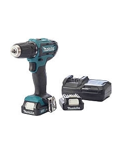 Профессиональная дрель-шуруповерт HP332DWME Makita