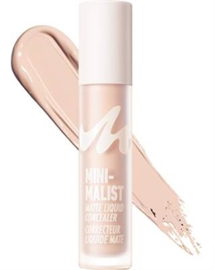 Консилер Minimalist Matte тон 101 / 5025 Miniso