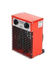 Тепловая пушка электрическая Ресанта ТЭП-2000Н