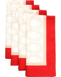 Набор сервировочных салфеток Этель Christmas Wreath / 10554231