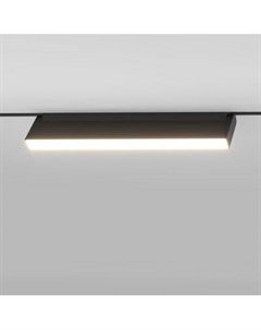 Трековый светильник Elektrostandard Slim Magnetic Kos 18W 4200K 85086/01