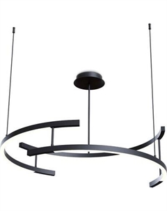 Люстра Maytoni Modern MOD016PL-L52BK