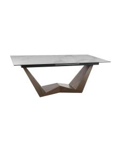 Обеденный стол Signal Bonucci Ceramic 200-250x98