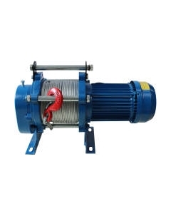 Лебедка электрическая Shtapler KCD (J) 1000/500кг 35/70м 380В / 71060265